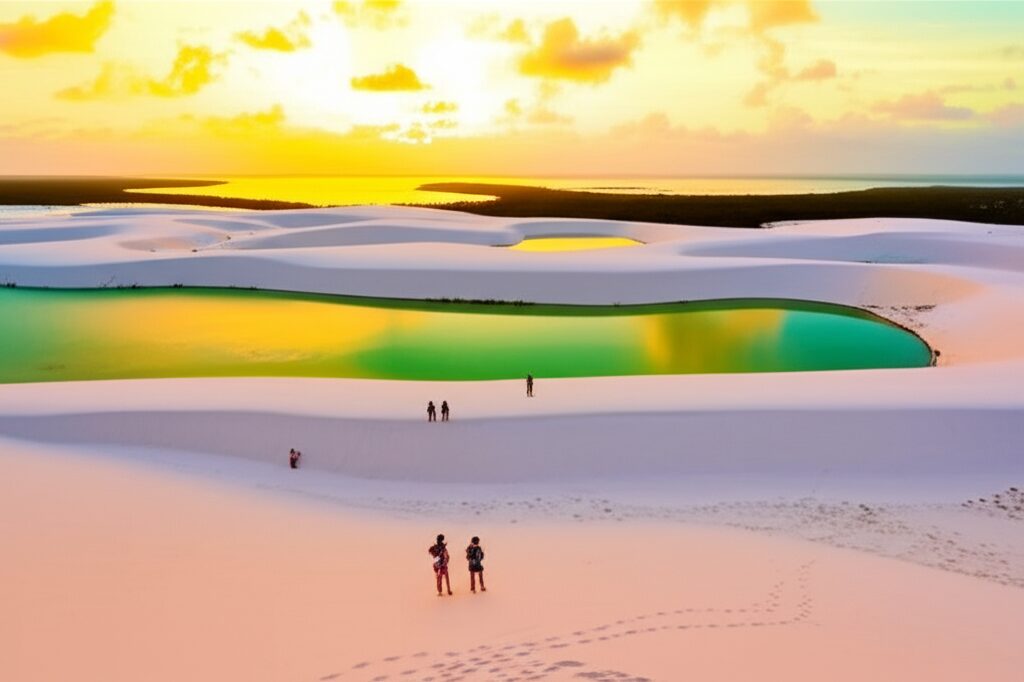Quanto Custa uma Viagem para os Lençóis Maranhenses? Guia Completo de Preços