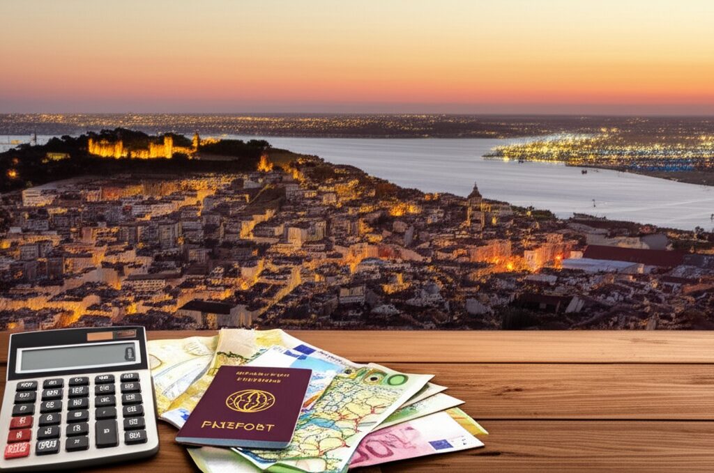 Quanto Custa Viajar para Portugal em 2024? Desvende os Custos Essenciais para Sua Viagem Inesquecível!
