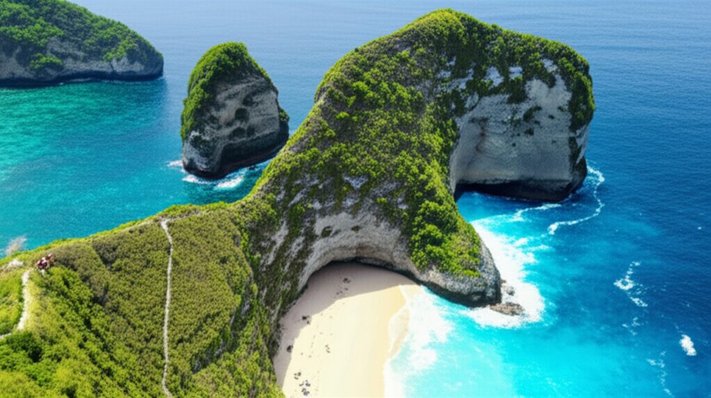 Nusa Penida: Aventuras Inesquecíveis, Desafios e o Paraíso de Diamond Beach