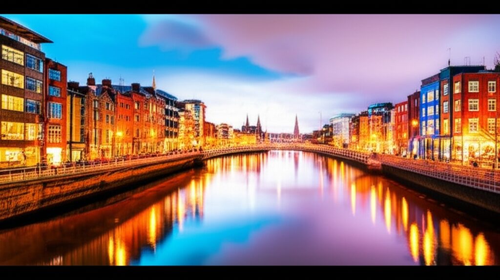 Guia Completo Dublin: O Que Fazer, Atrações Imperdíveis e Dicas de Viagem na Irlanda