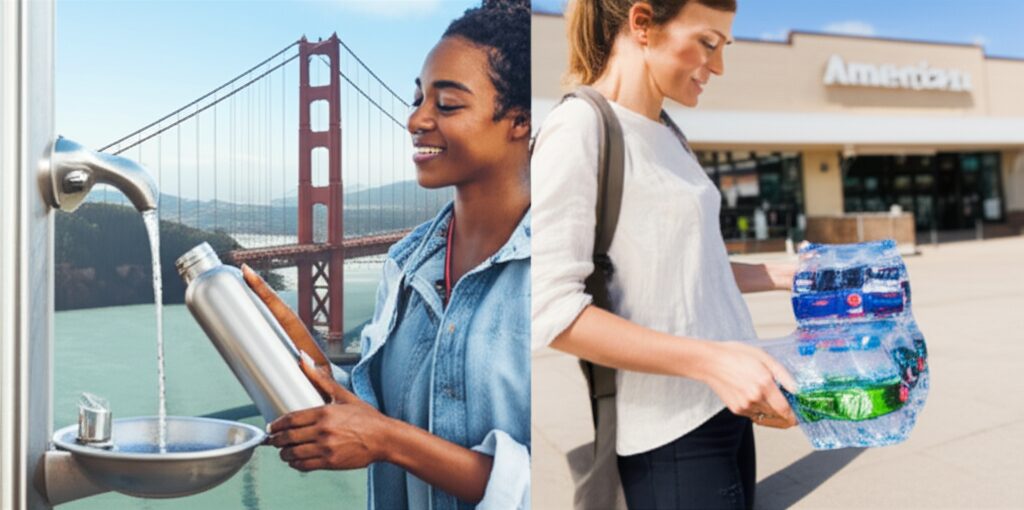 Como Economizar Água nos Estados Unidos: Dicas Essenciais para Sua Viagem