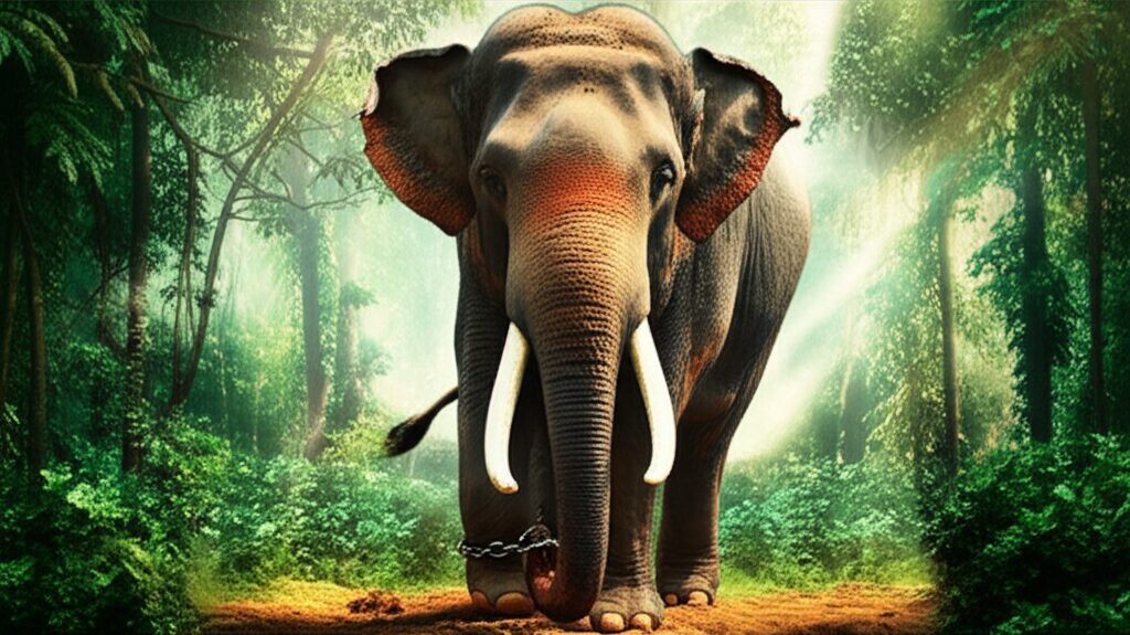 Exploração de Elefantes na Tailândia: A Dura Realidade em Koh Chang