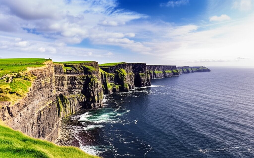 Falésias de Moher: O Ícone Natural da Irlanda | Guia Completo de Visita
