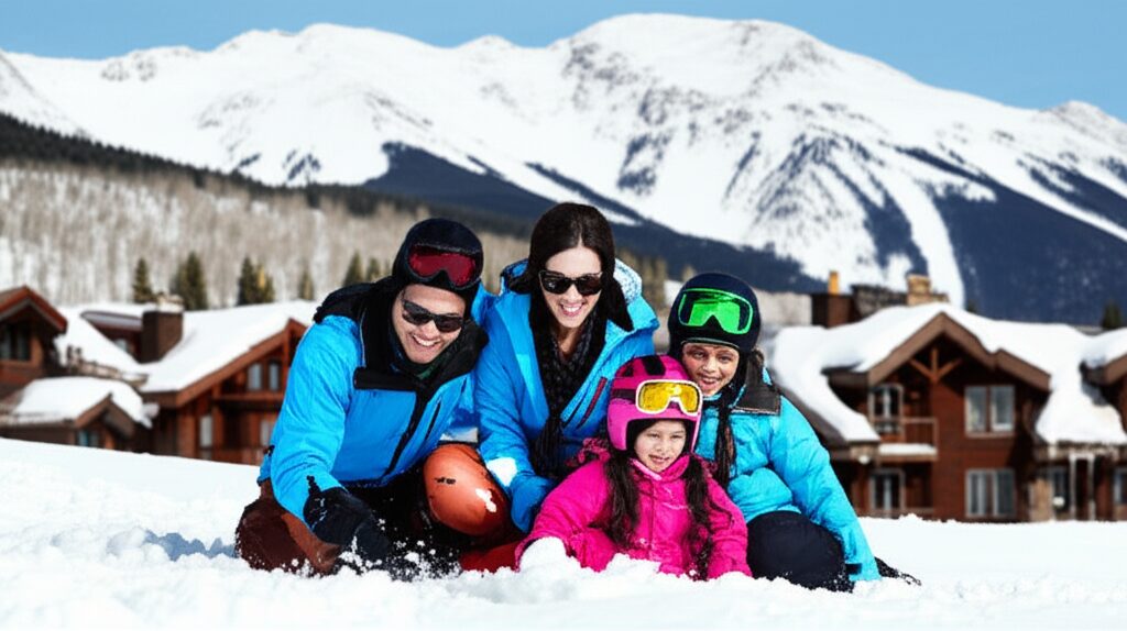 Aspen Neve Família: Aventura Inesquecível no Colorado com Dicas Essenciais
