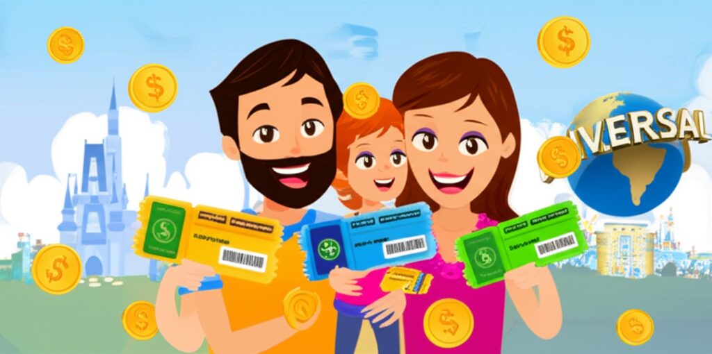 Como Comprar Ingressos para os Parques de Orlando Mais Barato: O Guia Definitivo para Economizar