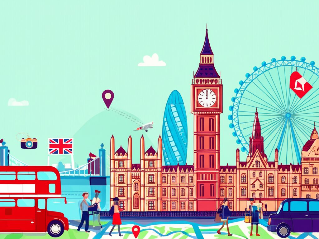Guia Viagem Londres: Tudo Que Você Precisa Saber Antes de Embarcar