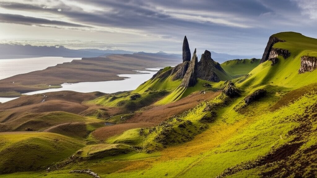 Ilha de Skye: Sua Aventura Épica e os 7 Lugares Mais Incríveis na Escócia