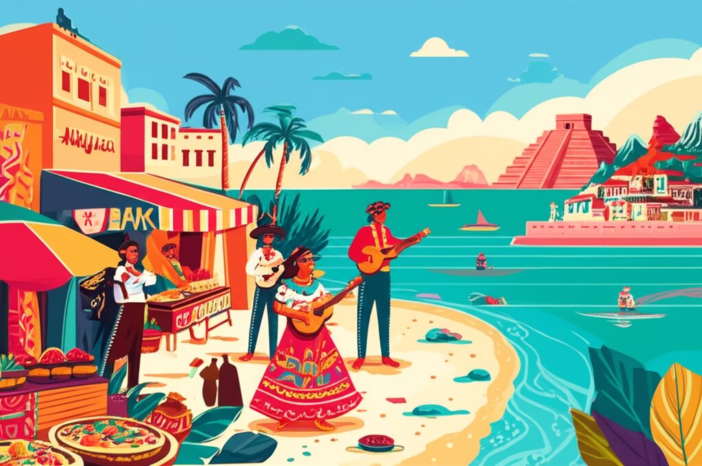 Dicas Essenciais México: Seu Guia Completo para a Primeira Viagem Inesquecível