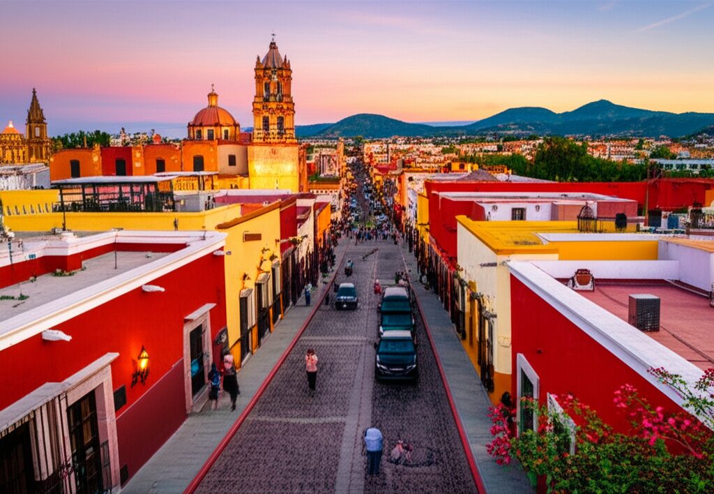 O Que Fazer em San Miguel de Allende: Guia Completo de Atrações no México