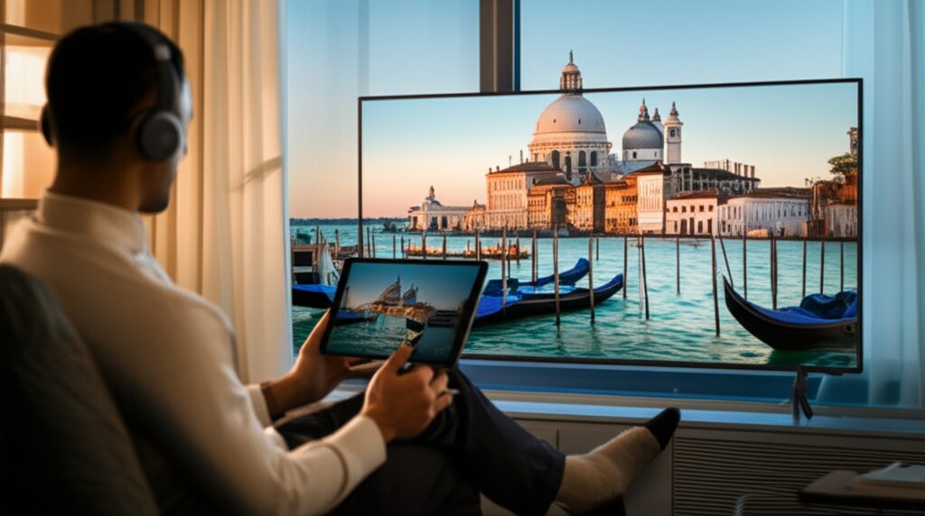 Passeios Virtuais Veneza 4K: Sua Experiência Imersiva Completa Sem Sair de Casa