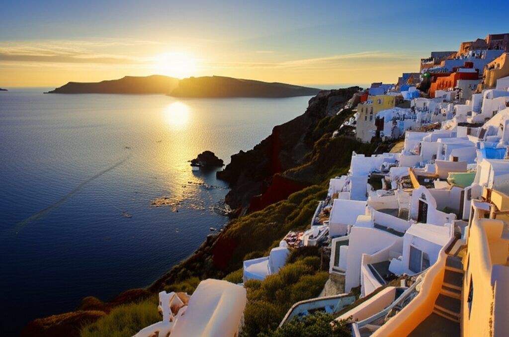 Roteiro Santorini: Os 6 Lugares Mais Espetaculares da Ilha Grega