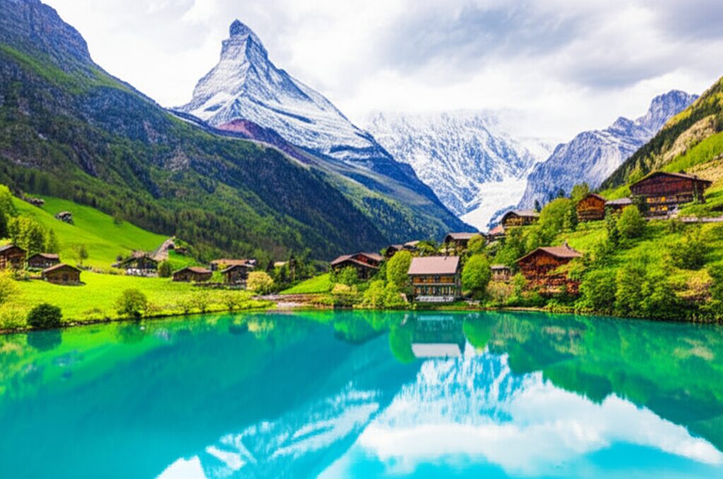 Roteiro Suíça: 7 Dias Inesquecíveis em Jungfrau e Berna