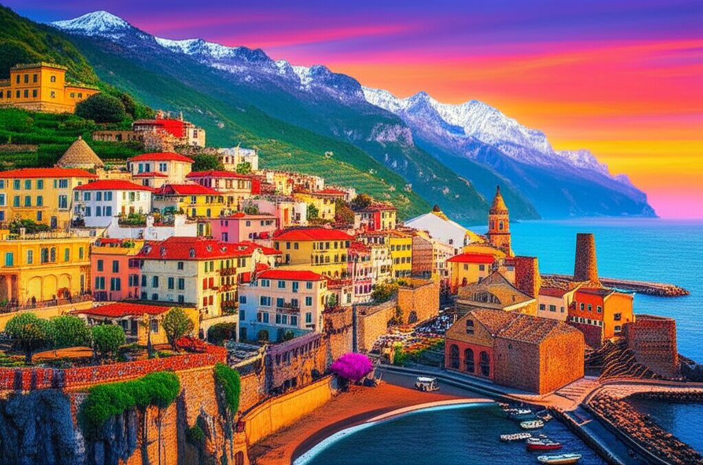 Descubra as Top 10 Vilas Europeias: Uma Jornada Pelos Destinos Mais Mágicos do Continente!