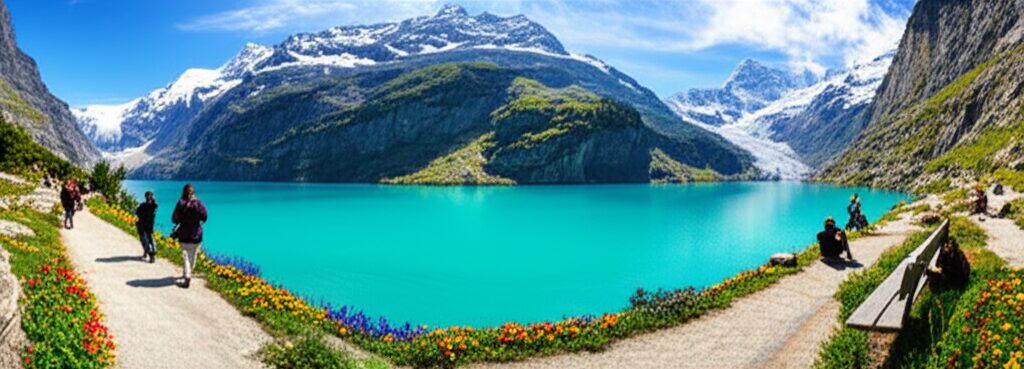 Trilha Oeschinensee Suíça: Guia Completo, Dicas e a Verdade da Aventura Alpina