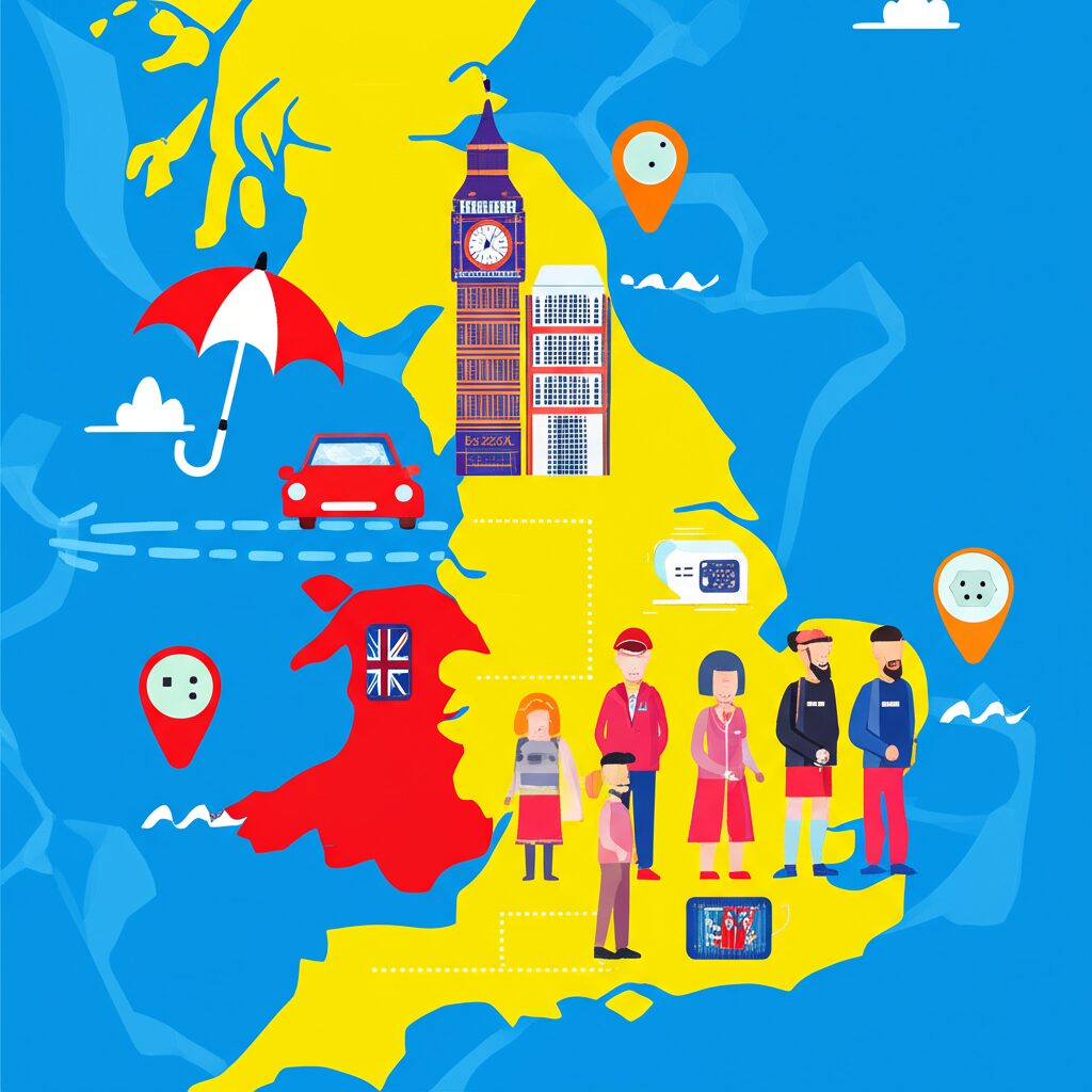 Evite Erros Comuns em Sua Viagem à Inglaterra: Dicas Essenciais para Viajantes