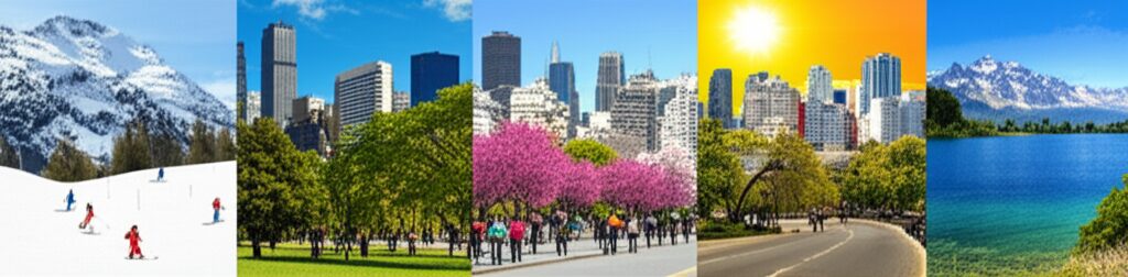 Qual a Melhor Época para Visitar a Argentina? Guia Definitivo de Clima e Preços