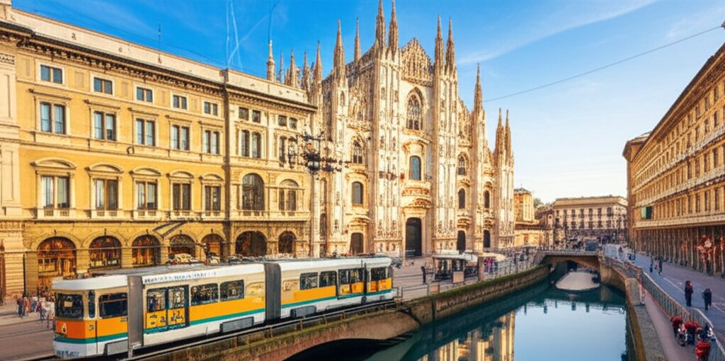 Milão Imperdível: Conheça os 10 Melhores Lugares e O Que Fazer na Capital da Moda