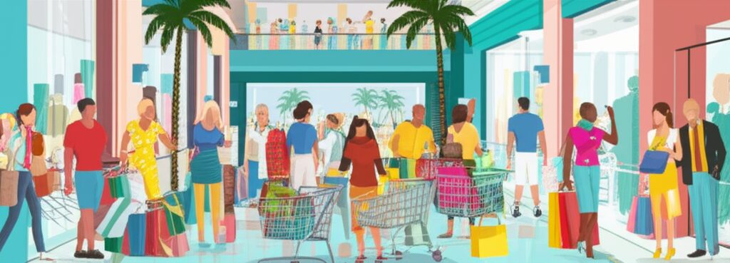 Melhores Shoppings e Outlets de Miami: Guia Completo para Suas Compras Perfeitas
