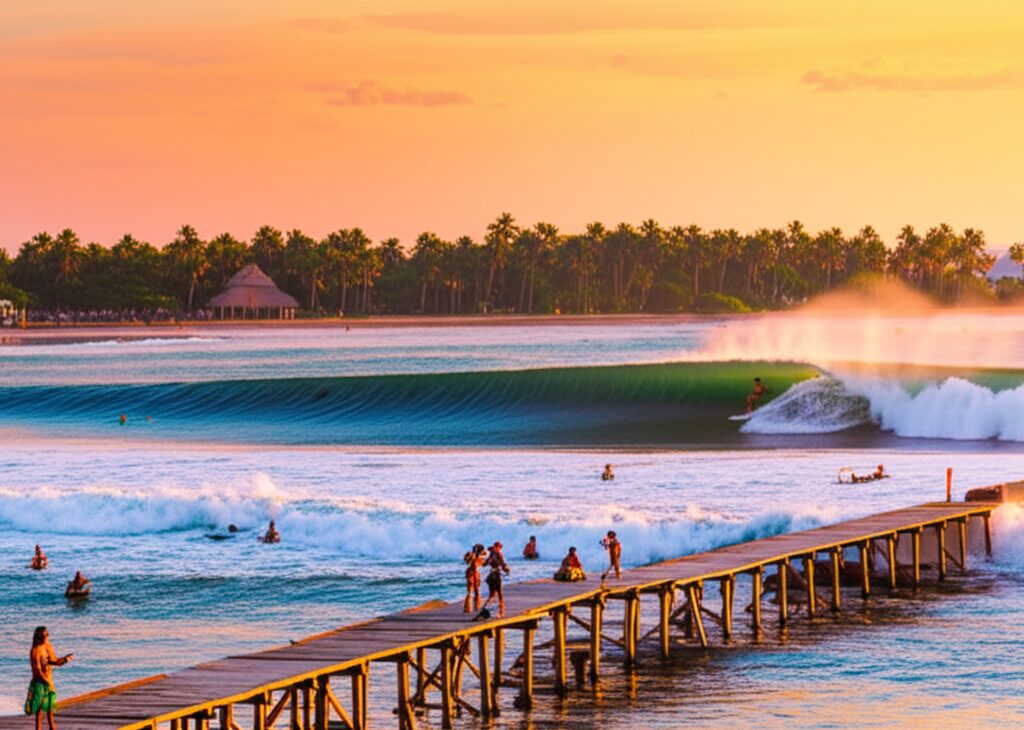 Siargao Inesquecível: Surfe em Cloud 9, Aulas e Dicas nas Filipinas