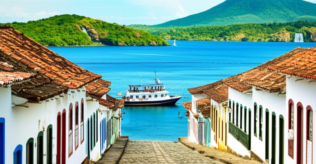 O Que Fazer em Paraty: Guia Completo de Passeios, Praias e Cachoeiras