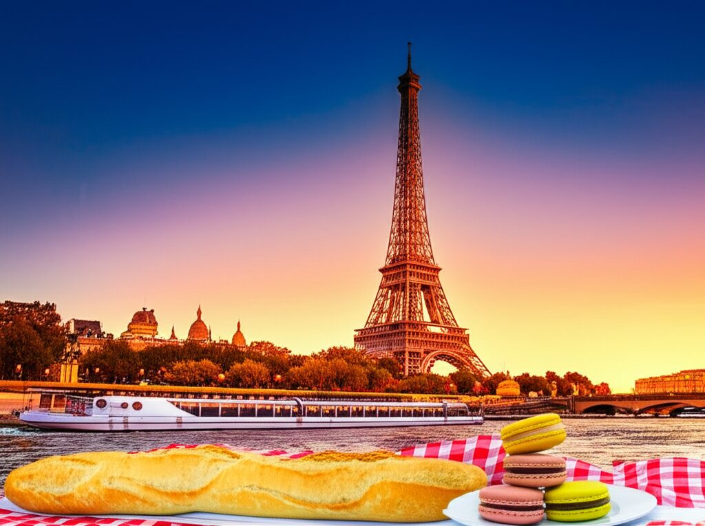 O Que Fazer em Paris: 10 Experiências Imperdíveis na Cidade Luz