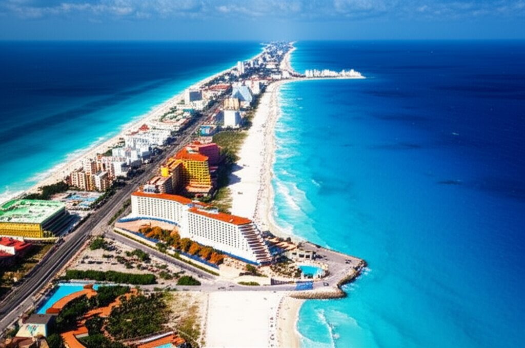 Onde Ficar em Cancún: Guia Definitivo para sua Hospedagem Perfeita