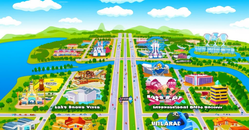 Onde Ficar em Orlando: Guia Definitivo das Melhores Regiões e Dicas Essenciais