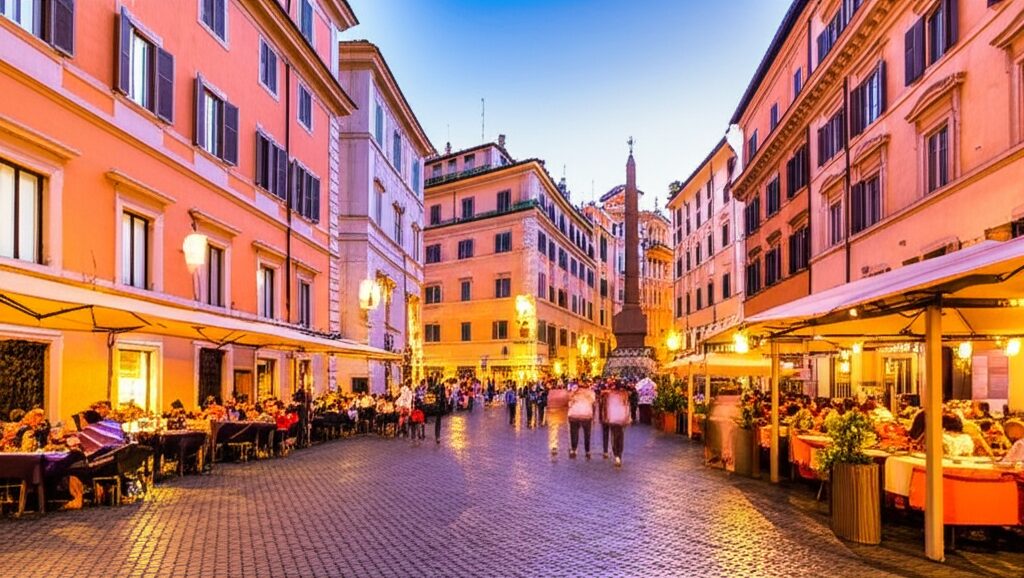 Onde Ficar em Roma: As Melhores Regiões para sua Hospedagem na Cidade Eterna