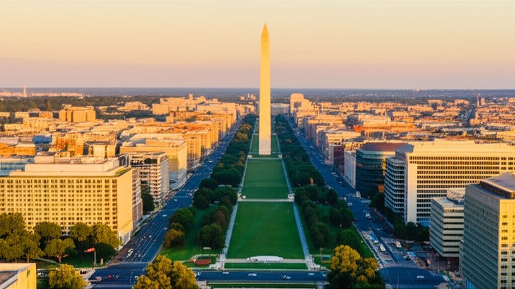 Onde Ficar em Washington D.C.: A Melhor Região para sua Viagem Economizando!