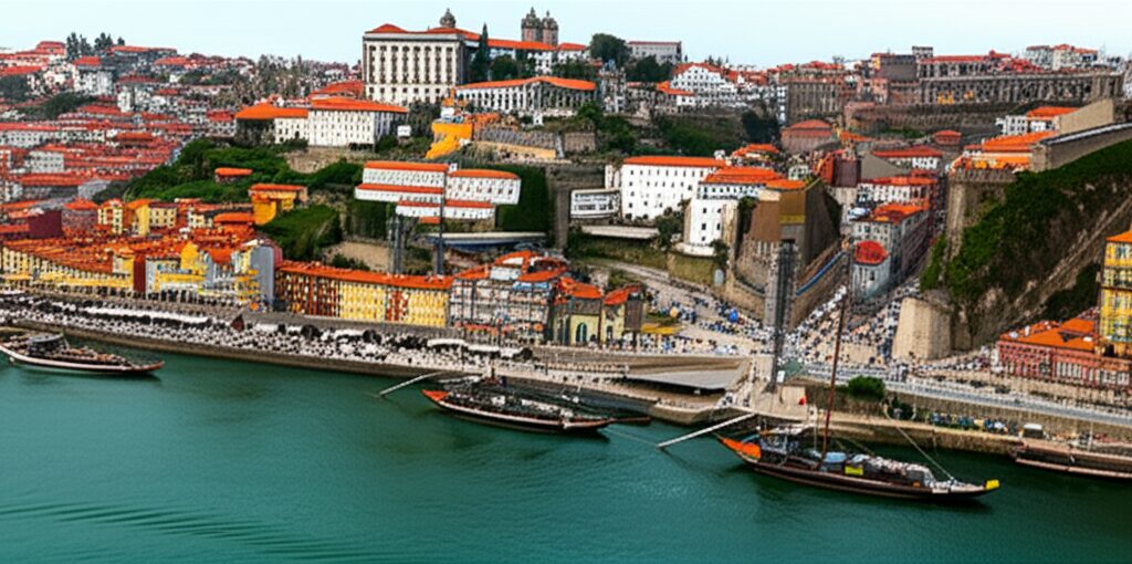 Onde Ficar no Porto: As Melhores Regiões e Dicas Essenciais para sua Viagem