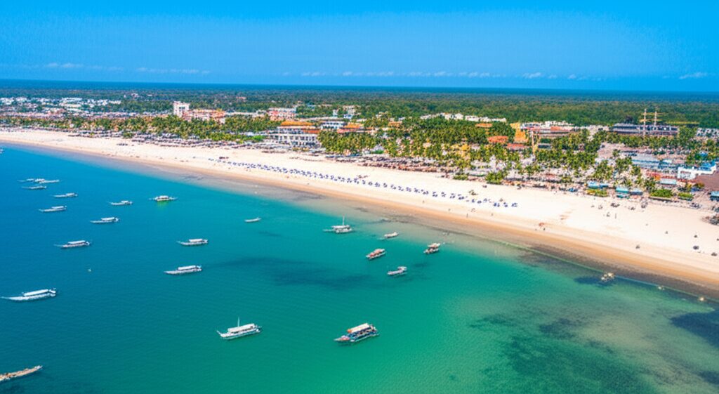 Onde Ficar em Porto de Galinhas: Guia Completo de Hospedagem e Dicas!