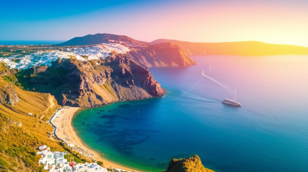 As 10 Melhores Ilhas Gregas: Roteiro Inesquecível de Praias, História e Dicas Essenciais