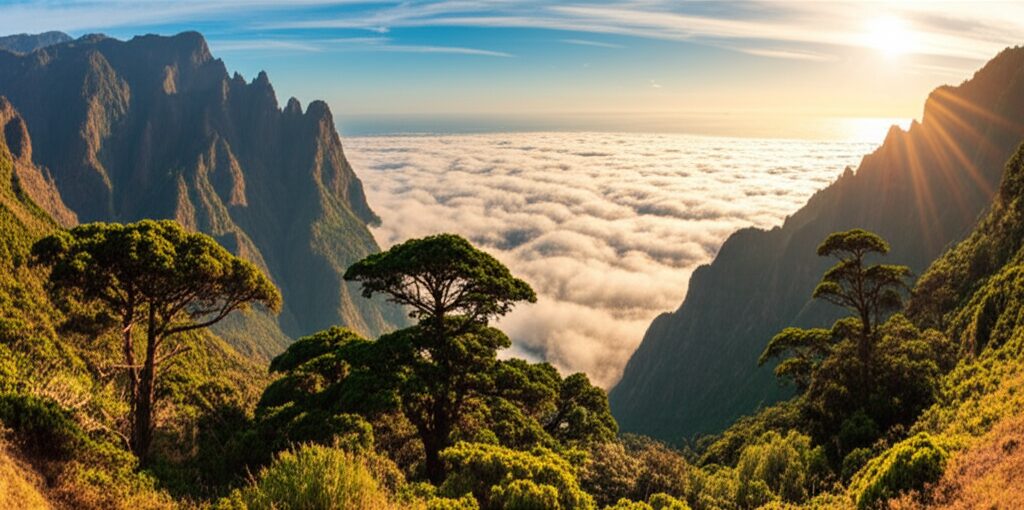 Top 10 Melhores Lugares na Madeira: Um Guia Inesquecível pela Ilha Mágica
