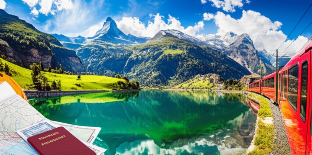 Guia Definitivo: Como Planejar Sua Viagem à Suíça e Aproveitar ao Máximo!