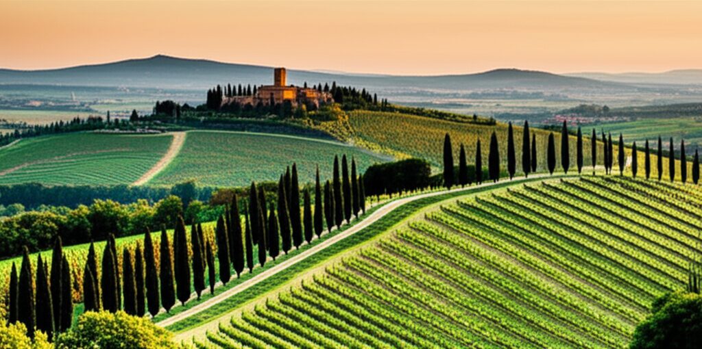 Toscana em Um Dia: Roteiro Completo para Explorar o Melhor da Região