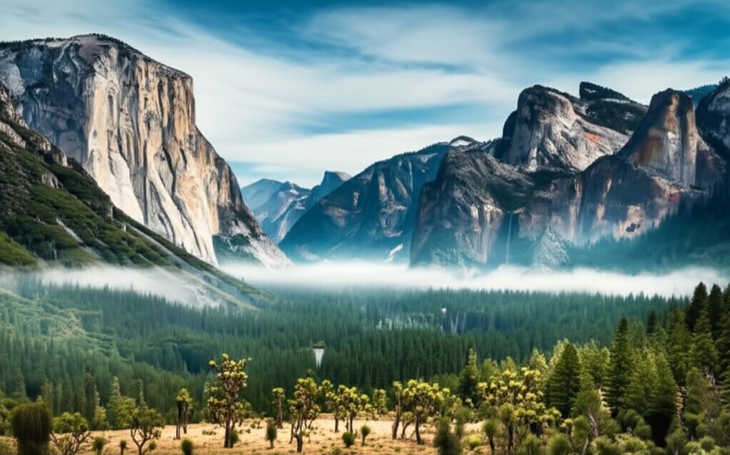 Descubra a Grandeza: Os 10 Parques Nacionais dos EUA Mais Incríveis para o Aventureiro Moderno