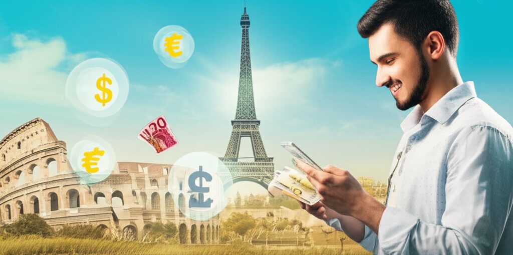 Quanto Dinheiro Levar para a Europa: Guia Completo para sua Viagem