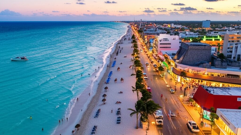 Guia Completo: O que Fazer em Playa Del Carmen, México – Atrações Imperdíveis!