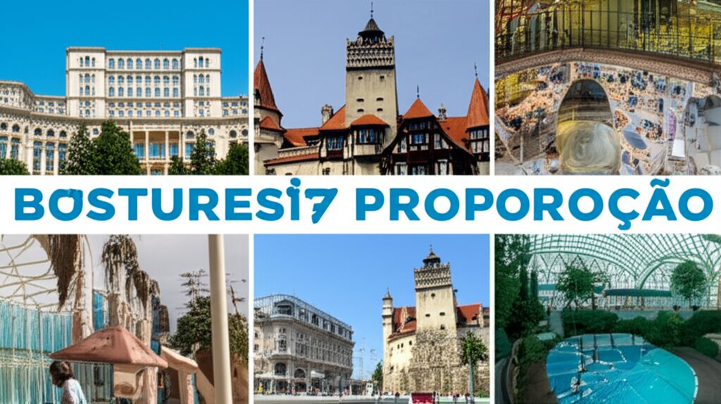Guia Completo de Viagem na Romênia: Explore Bucareste e Brasov