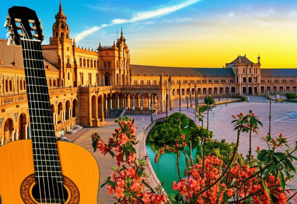 Sevilha: Guia Completo para Explorar a Joia da Andaluzia