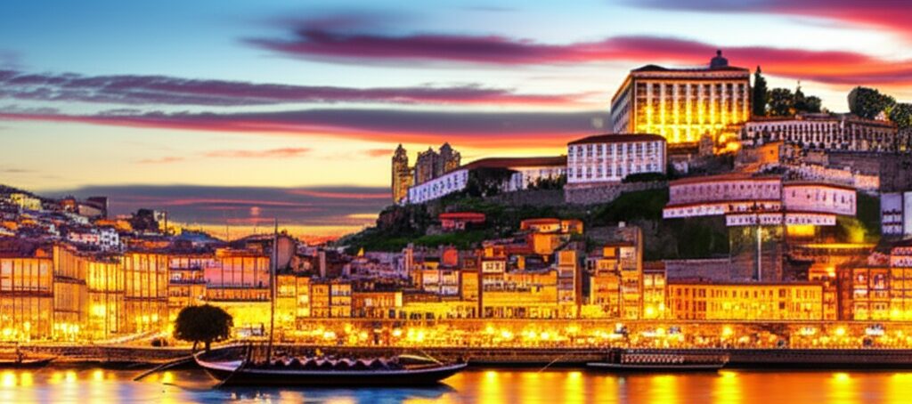 Porto Portugal: Um Guia Completo pela Cidade Histórica e Vibrante