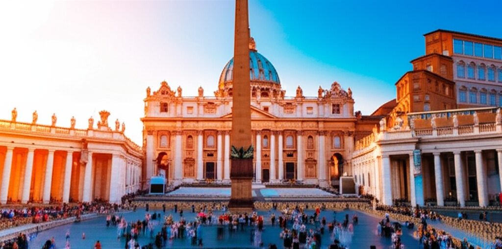 Vaticano: Seu Guia Completo para uma Visita Inesquecível em Roma | Dicas e Ingressos