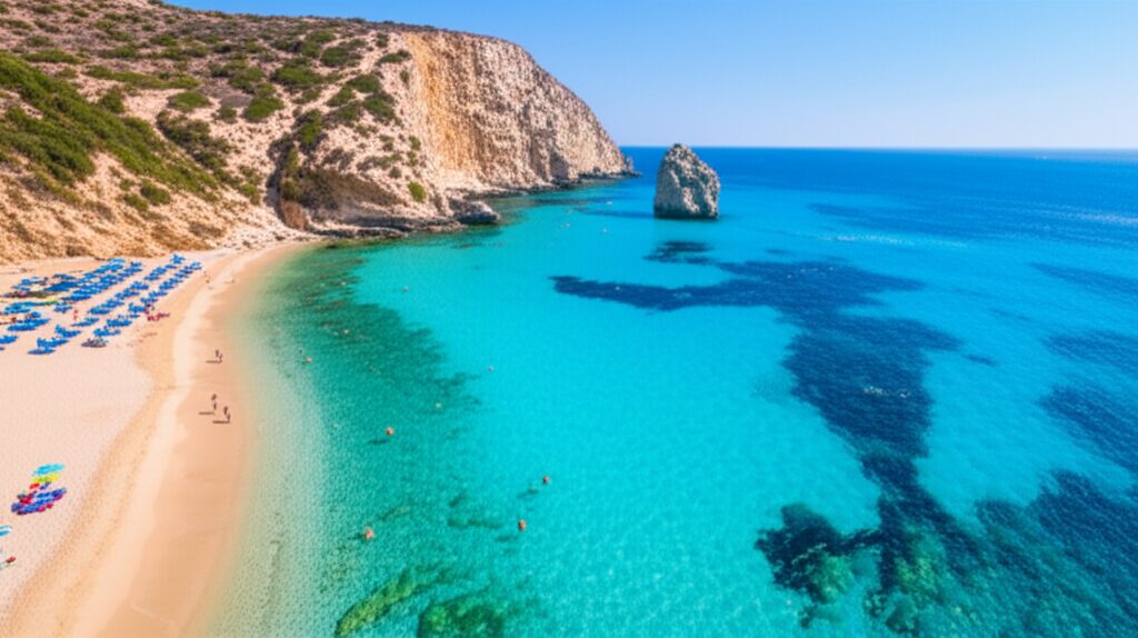 Praias de Chipre: Descubra o Paraíso Mediterrâneo com Águas Cristalinas