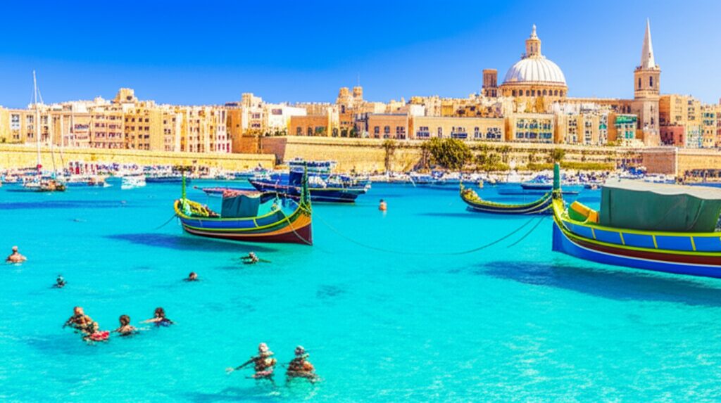 Roteiro Malta 4 Dias: Tesouros Escondidos e Sabores Mediterrâneos Inesquecíveis
