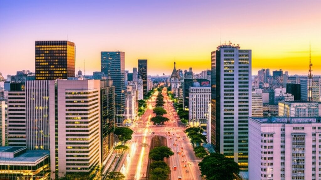 Roteiro São Paulo: Guia Completo para Sua Viagem Inesquecível