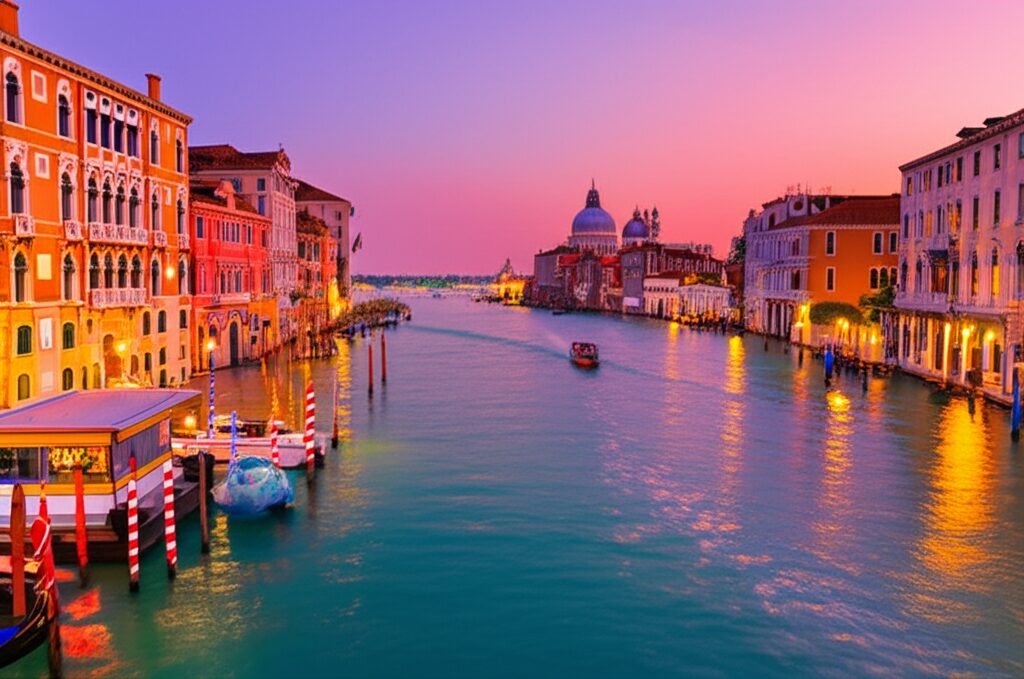 Roteiro Perfeito em Veneza: O Que Fazer em 1, 2 ou 3 Dias para Aproveitar ao Máximo!