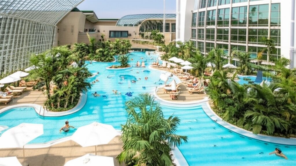 Therme Bucuresti: O Maior Oásis Termal da Europa e Guia Completo de Visita