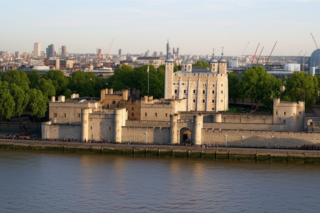Torre de Londres: História, Joias da Coroa e Tudo para Sua Visita Inesquecível