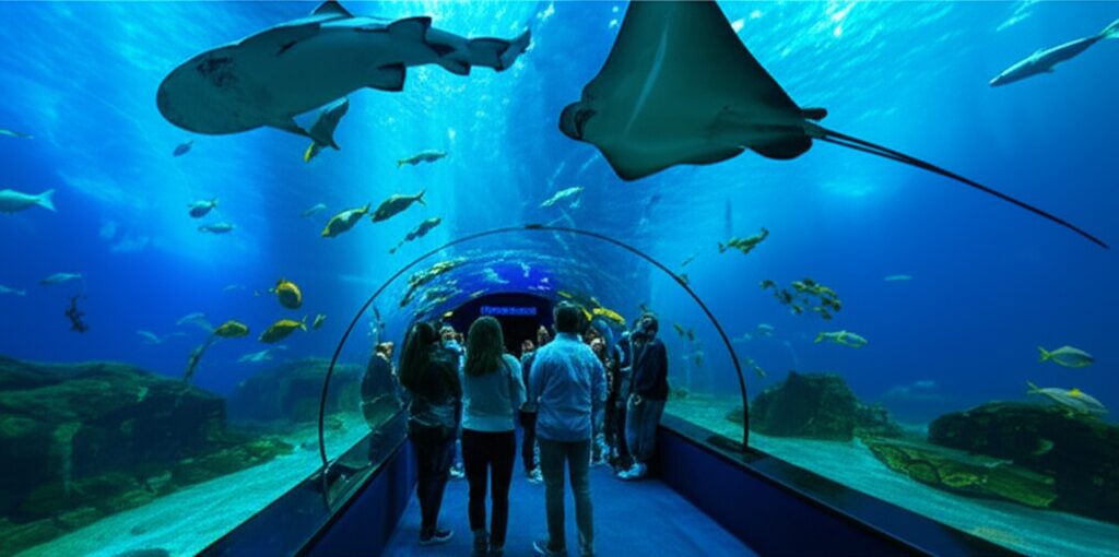 Sea Life London Aquarium: Guia Completo para Sua Visita Inesquecível