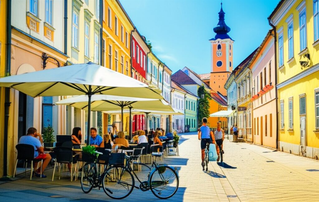 Varazdin: Guia Completo para Explorar a Joia Barroca da Croácia